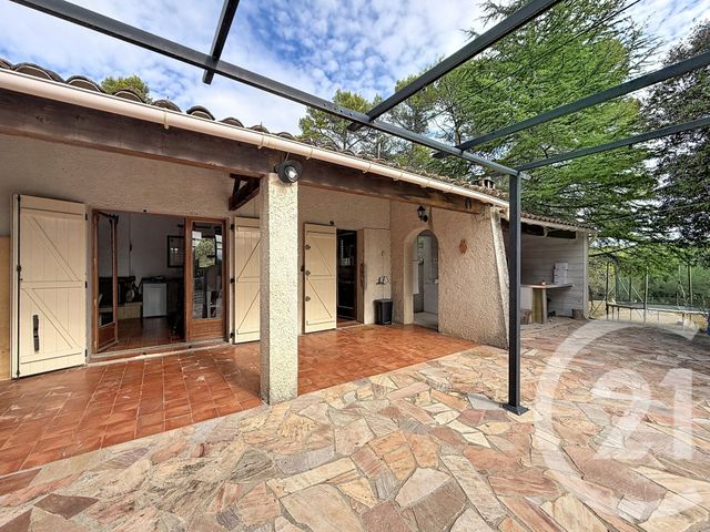 maison à vendre - 6 pièces - 104.77 m2 - LE THORONET - 83 - PROVENCE-ALPES-COTE-D-AZUR - Century 21 Etoile Immobilier