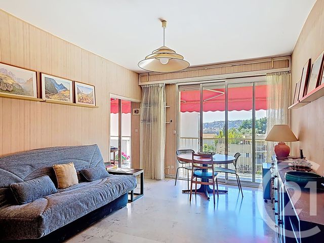 Appartement F3 à vendre - 3 pièces - 64.0 m2 - NICE - 06 - PROVENCE-ALPES-COTE-D-AZUR - Century 21 Etoile Immobilier