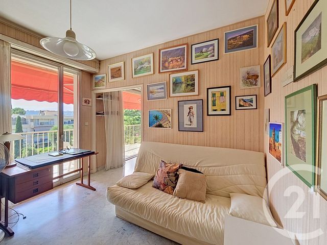 Appartement F3 à vendre - 3 pièces - 64.0 m2 - NICE - 06 - PROVENCE-ALPES-COTE-D-AZUR - Century 21 Etoile Immobilier