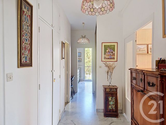 Appartement F3 à vendre - 3 pièces - 64.0 m2 - NICE - 06 - PROVENCE-ALPES-COTE-D-AZUR - Century 21 Etoile Immobilier