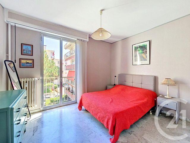 Appartement F3 à vendre - 3 pièces - 64.0 m2 - NICE - 06 - PROVENCE-ALPES-COTE-D-AZUR - Century 21 Etoile Immobilier
