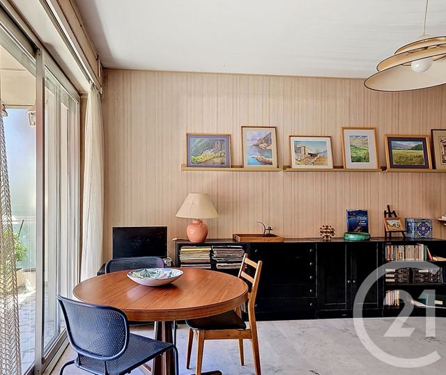 Appartement F3 à vendre - 3 pièces - 64.0 m2 - NICE - 06 - PROVENCE-ALPES-COTE-D-AZUR - Century 21 Etoile Immobilier