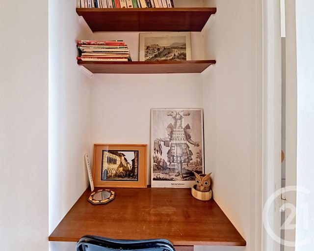 Appartement F3 à vendre - 3 pièces - 64.0 m2 - NICE - 06 - PROVENCE-ALPES-COTE-D-AZUR - Century 21 Etoile Immobilier