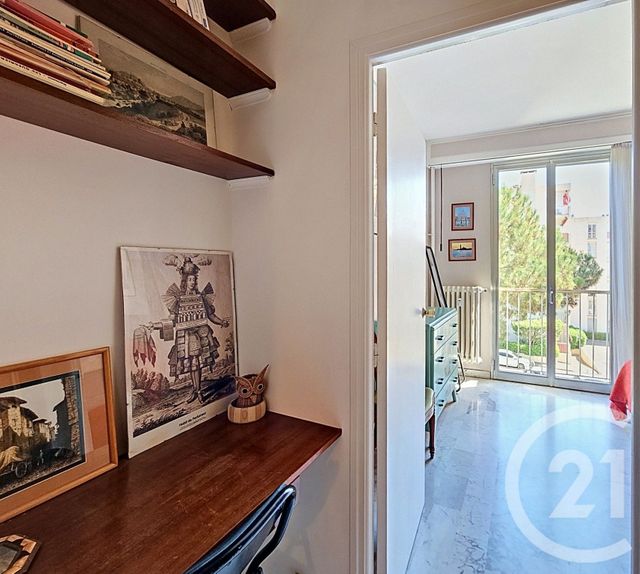Appartement F3 à vendre - 3 pièces - 64.0 m2 - NICE - 06 - PROVENCE-ALPES-COTE-D-AZUR - Century 21 Etoile Immobilier