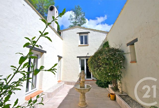 Afficher la photo en grand maison à vendre - 6 pièces - 220.0 m2 - TOURRETTES SUR LOUP - 06 - PROVENCE-ALPES-COTE-D-AZUR - Century 21 Etoile Immobilier