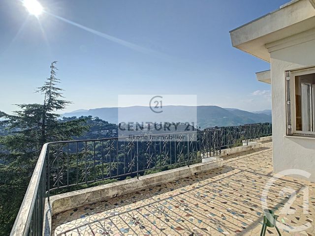 Afficher la photo en grand Appartement F3 à louer - 3 pièces - 67.65 m2 - ASPREMONT - 06 - PROVENCE-ALPES-COTE-D-AZUR - Century 21 Etoile Immobilier
