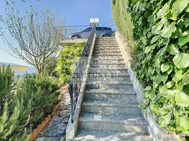 Afficher la photo en grand Appartement F3 à louer - 3 pièces - 67.65 m2 - ASPREMONT - 06 - PROVENCE-ALPES-COTE-D-AZUR - Century 21 Etoile Immobilier