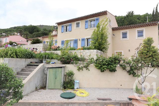 maison à vendre - 6 pièces - 180.0 m2 - TOURRETTES SUR LOUP - 06 - PROVENCE-ALPES-COTE-D-AZUR - Century 21 Etoile Immobilier maison à vendre - 6 pièces - 180.0 m2 - TOURRETTES SUR LOUP - 06 - PROVENCE-ALPES-COTE-D-AZUR - Century 21 Etoile Immobilier