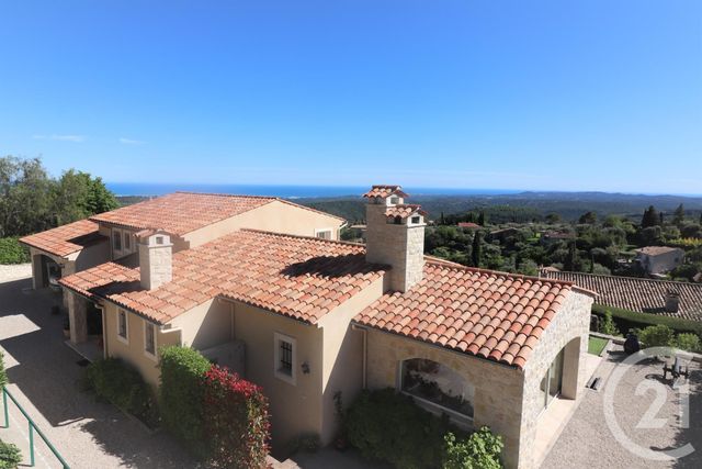 maison à vendre - 6 pièces - 180.0 m2 - TOURRETTES SUR LOUP - 06 - PROVENCE-ALPES-COTE-D-AZUR - Century 21 Etoile Immobilier maison à vendre - 6 pièces - 180.0 m2 - TOURRETTES SUR LOUP - 06 - PROVENCE-ALPES-COTE-D-AZUR - Century 21 Etoile Immobilier