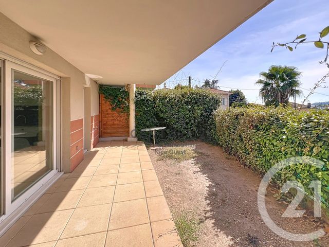 Appartement F2 à vendre - 2 pièces - 45.63 m2 - NICE - 06 - PROVENCE-ALPES-COTE-D-AZUR - Century 21 Etoile Immobilier