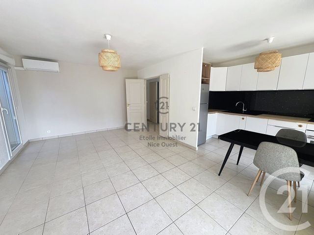 Appartement F2 à vendre - 2 pièces - 45.63 m2 - NICE - 06 - PROVENCE-ALPES-COTE-D-AZUR - Century 21 Etoile Immobilier