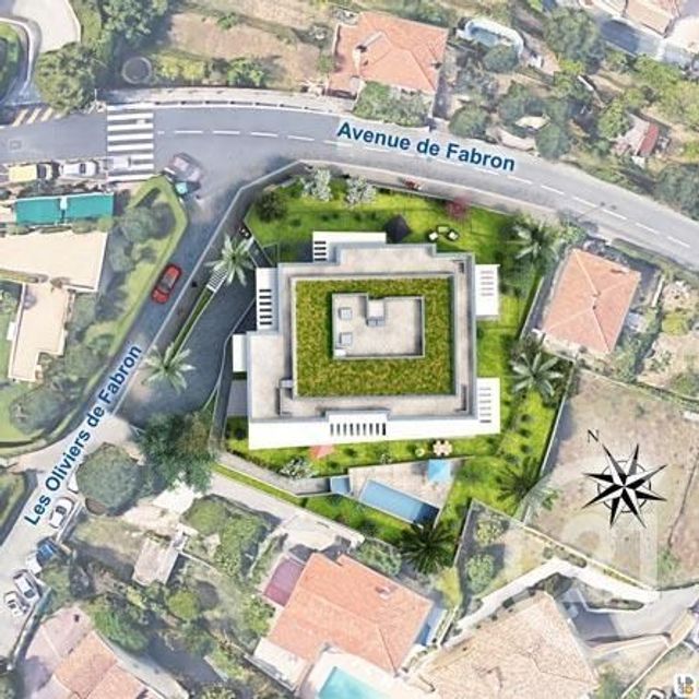 Appartement F1 à louer - 1 pièce - 25.95 m2 - NICE - 06 - PROVENCE-ALPES-COTE-D-AZUR - Century 21 Etoile Immobilier Appartement F1 à louer - 1 pièce - 25.95 m2 - NICE - 06 - PROVENCE-ALPES-COTE-D-AZUR - Century 21 Etoile Immobilier