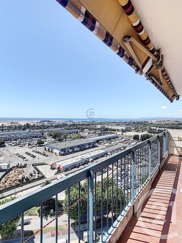 Afficher la photo en grand Appartement F3 à vendre - 3 pièces - 63.69 m2 - NICE - 06 - PROVENCE-ALPES-COTE-D-AZUR - Century 21 Etoile Immobilier