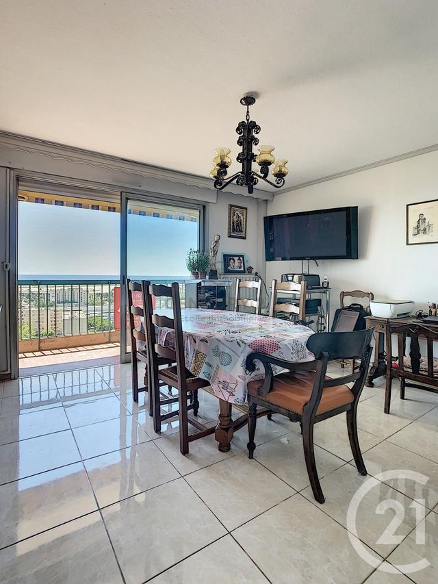 Afficher la photo en grand Appartement F3 à vendre - 3 pièces - 63.69 m2 - NICE - 06 - PROVENCE-ALPES-COTE-D-AZUR - Century 21 Etoile Immobilier