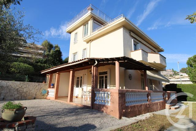 maison à vendre - 7 pièces - 160.0 m2 - NICE - 06 - PROVENCE-ALPES-COTE-D-AZUR - Century 21 Etoile Immobilier