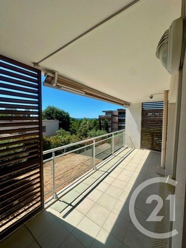 Appartement F3 à vendre NICE