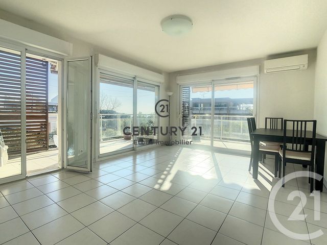Appartement F3 à vendre - 3 pièces - 67.01 m2 - NICE - 06 - PROVENCE-ALPES-COTE-D-AZUR - Century 21 Etoile Immobilier