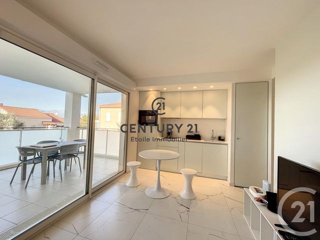 Appartement F1 à vendre - 1 pièce - 30.5 m2 - NICE - 06 - PROVENCE-ALPES-COTE-D-AZUR - Century 21 Etoile Immobilier