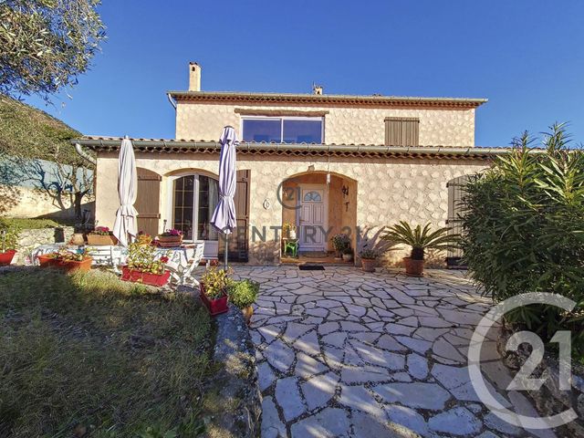 maison - GATTIERES - 06