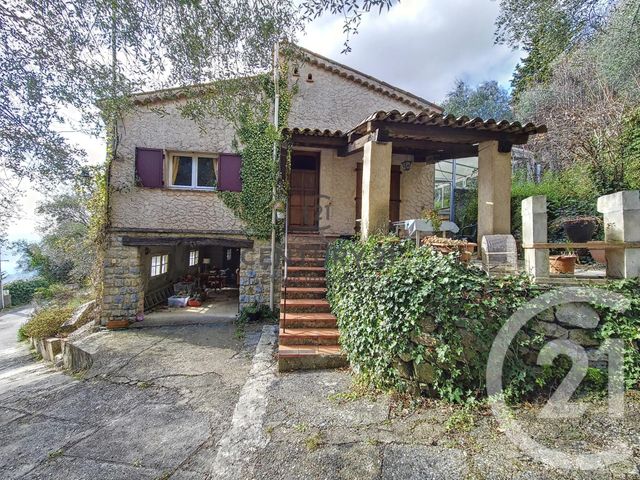 Maison à vendre GRASSE