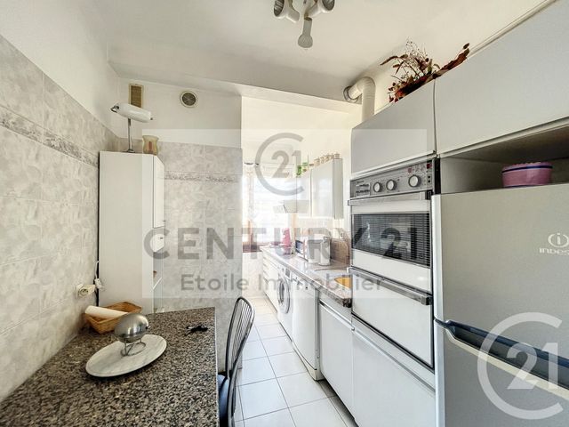 Appartement F3 à vendre - 3 pièces - 64.0 m2 - NICE - 06 - PROVENCE-ALPES-COTE-D-AZUR - Century 21 Etoile Immobilier