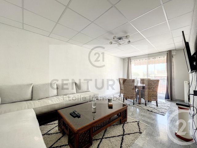 Appartement F3 à vendre - 3 pièces - 65.0 m2 - NICE - 06 - PROVENCE-ALPES-COTE-D-AZUR - Century 21 Etoile Immobilier