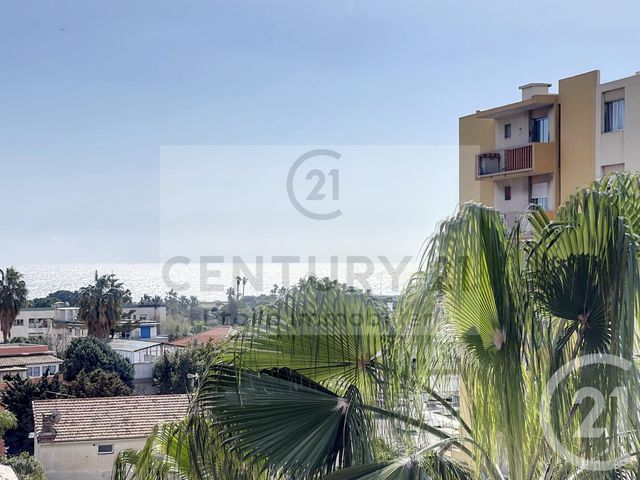 Appartement F3 à vendre - 3 pièces - 65.0 m2 - NICE - 06 - PROVENCE-ALPES-COTE-D-AZUR - Century 21 Etoile Immobilier