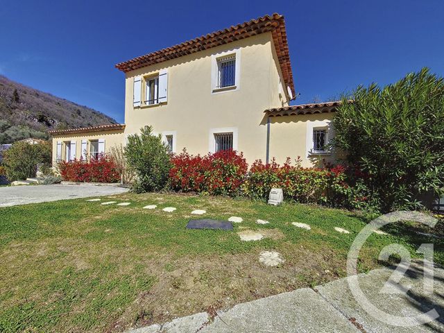 maison - BOUYON - 06