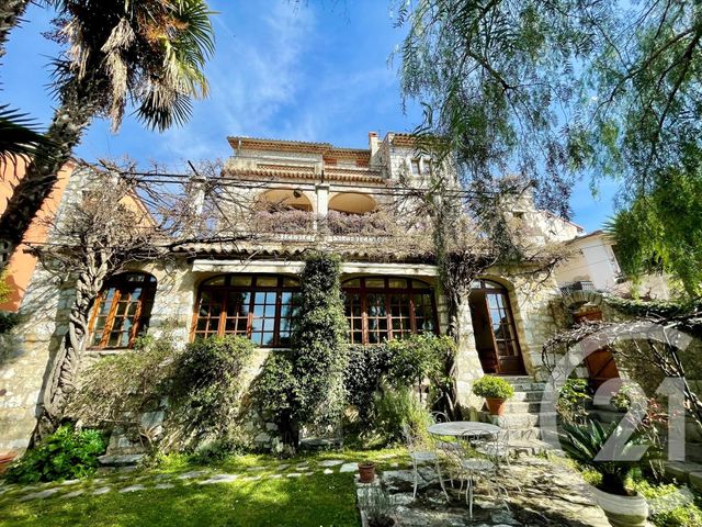 maison - VENCE - 06