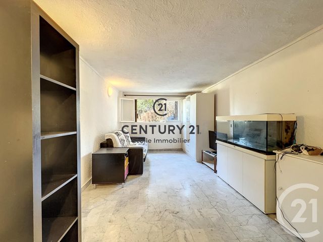 Appartement T1 à vendre - 1 pièce - 27.59 m2 - NICE - 06 - PROVENCE-ALPES-COTE-D-AZUR - Century 21 Etoile Immobilier