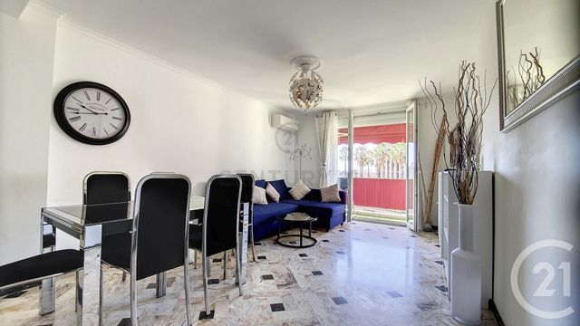 Appartement F3 à louer - 3 pièces - 57.23 m2 - NICE - 06 - PROVENCE-ALPES-COTE-D-AZUR - Century 21 Etoile Immobilier