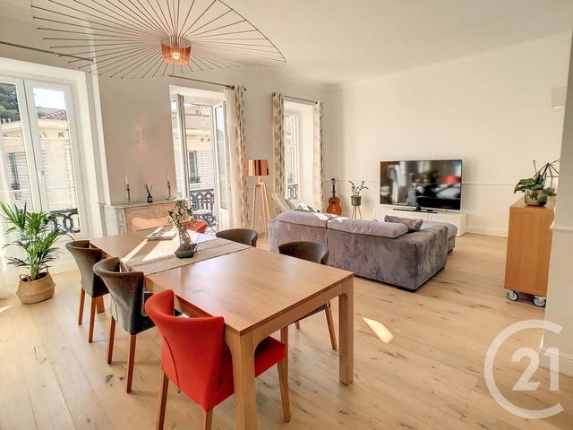 appartement à vendre - 4 pièces - 123.0 m2 - NICE - 06 - PROVENCE-ALPES-COTE-D-AZUR - Century 21 Etoile Immobilier