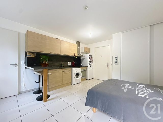 Appartement F1 à vendre - 1 pièce - 25.86 m2 - NICE - 06 - PROVENCE-ALPES-COTE-D-AZUR - Century 21 Etoile Immobilier