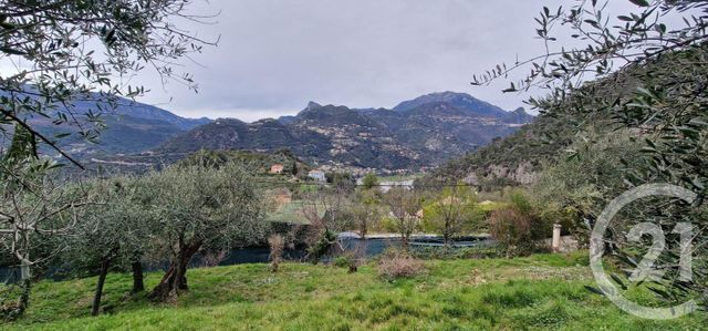 terrain à vendre - 2100.0 m2 - LA ROQUETTE SUR VAR - 06 - PROVENCE-ALPES-COTE-D-AZUR - Century 21 Etoile Immobilier