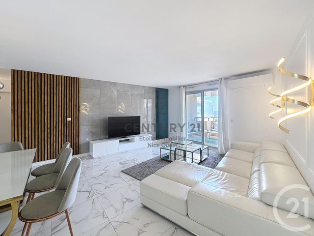 Afficher la photo en grand Appartement F4 à vendre - 4 pièces - 86.0 m2 - NICE - 06 - PROVENCE-ALPES-COTE-D-AZUR - Century 21 Etoile Immobilier