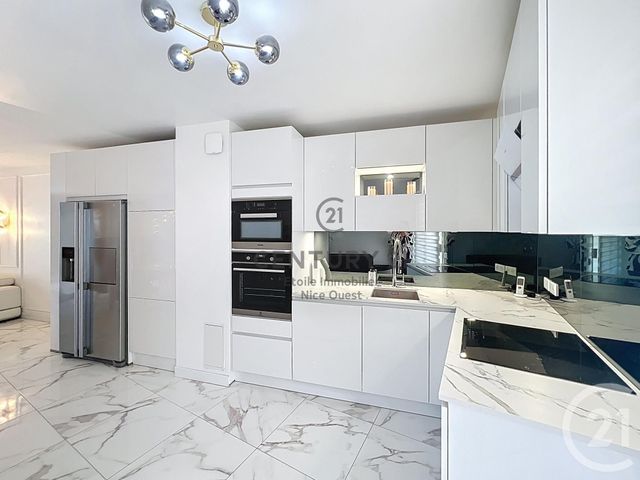 Afficher la photo en grand Appartement F4 à vendre - 4 pièces - 86.0 m2 - NICE - 06 - PROVENCE-ALPES-COTE-D-AZUR - Century 21 Etoile Immobilier